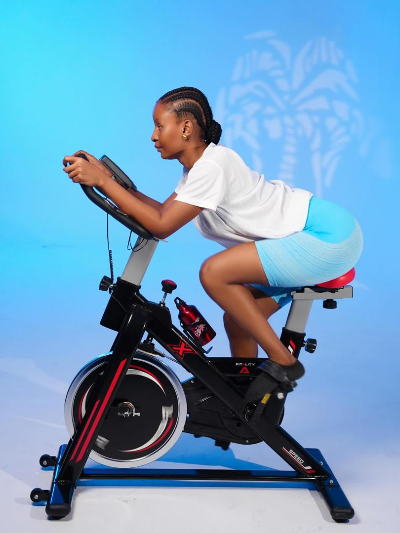 Home use Spinning bike for your home exercise - ₦350k