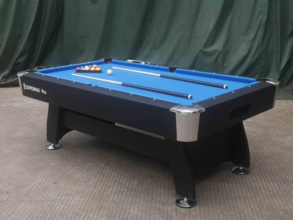 7ft Snooker Board with accessories - ₦750k