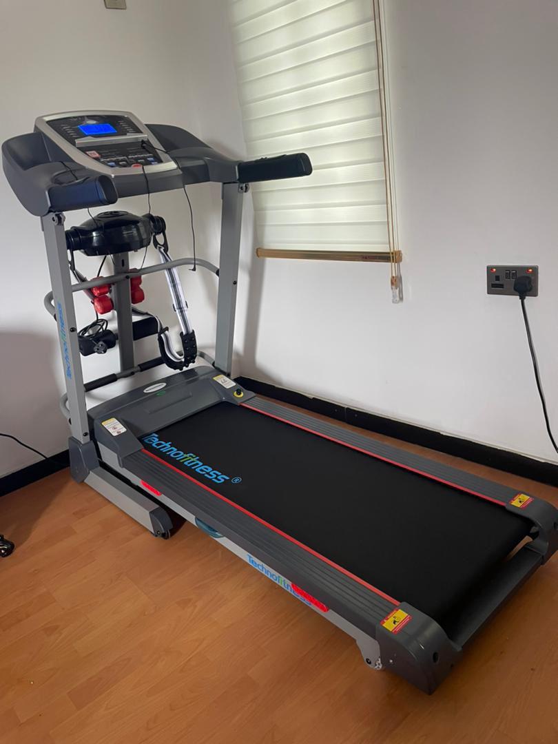 Treadmill machine for Jugging, Running & Walking - ₦700k
