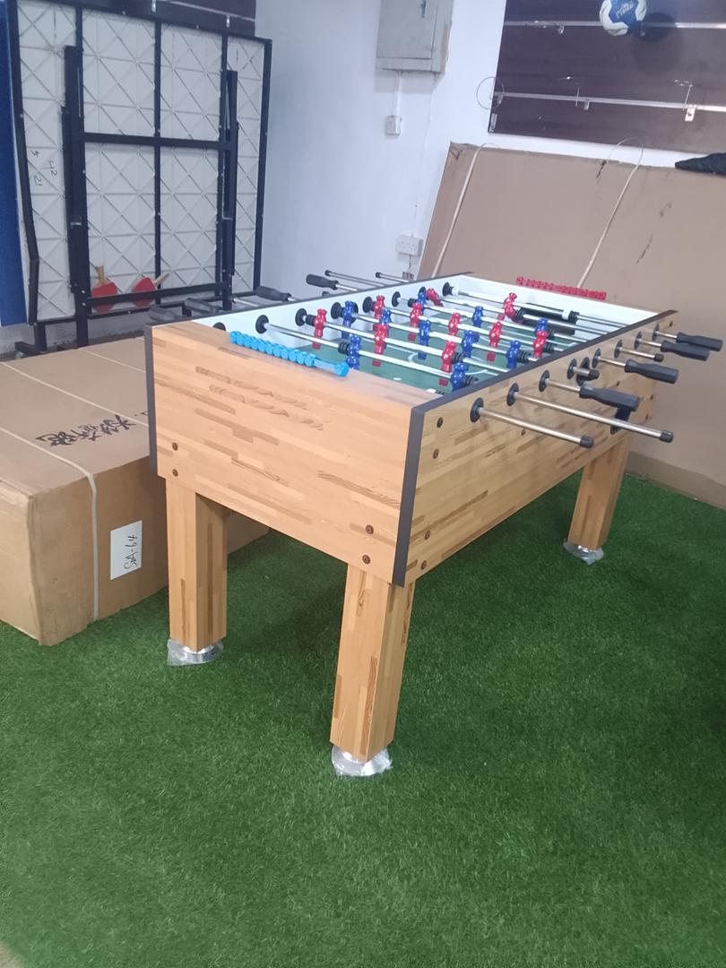 Soccer table for home and commercial game - ₦550k