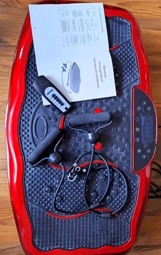 Platform Massager for full body blood circulation - ₦190k